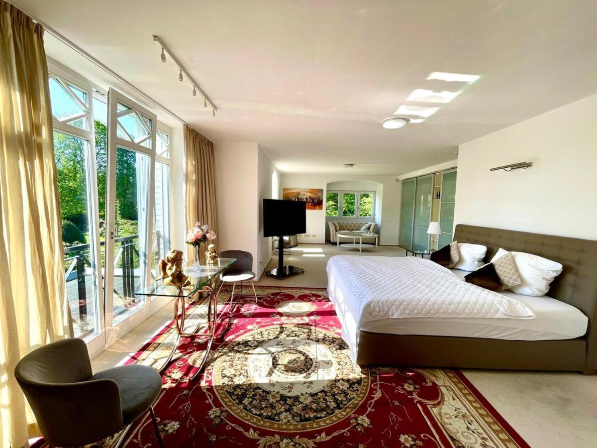 Villa Julian Doppelzimmer Aurich  Exterior foto